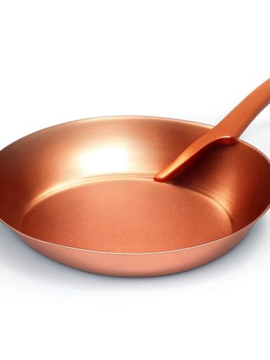 Copper Non-Stick Frying Pan