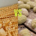 Cavatelli vs Gnocchi: The Italian Pasta Battle